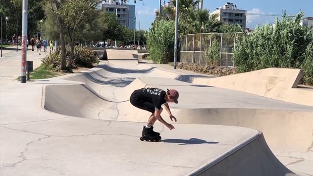 Kizer FLUX Trinity frames x Nick Lomax смотреть онлайн