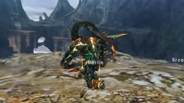 Hunting a Seltas Queen | Hunting Guide | Monster Hunter 4 Ultimate смотреть онлайн