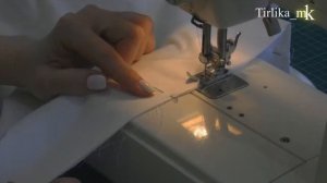 Как сшить наволочку размером 40 х 60 см с запахом