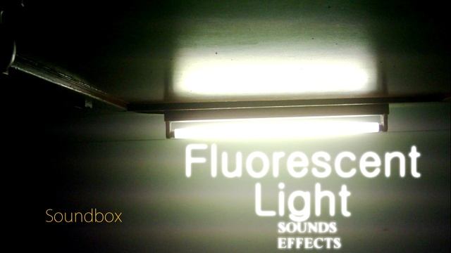 Fluorescent light Sounds (Звуки мерцающей ламы) смотреть онлайн