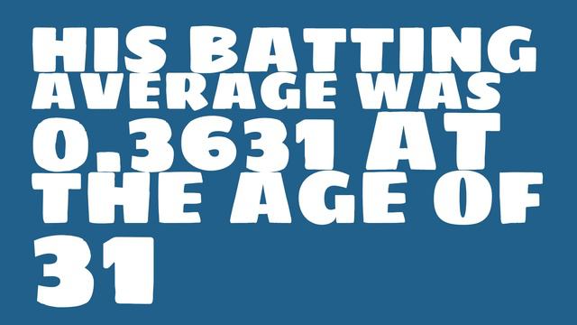 Was Honus Wagner a Hall of Famer in 1905? смотреть онлайн