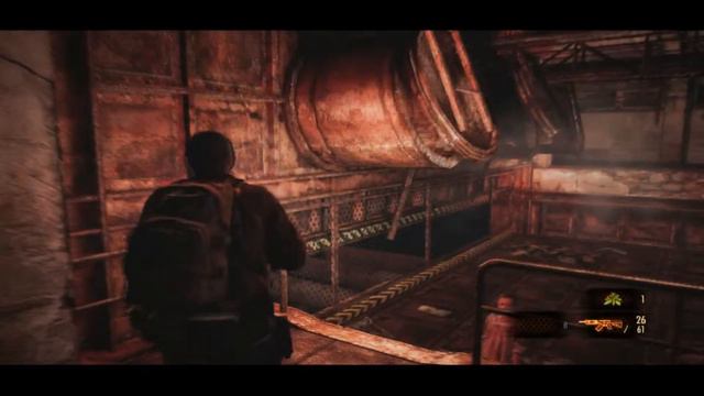 Прохождение Resident Evil Revelations 2 #7 "Проходим через тюрьму" смотреть онлайн