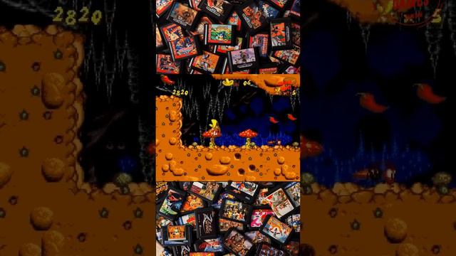 Cheese Cat Astrophe starring Speedy Gonzales #ретропонедельник #shorts #sega #segamegadrive2 #shorts смотреть онлайн