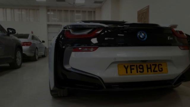 BMW I8 Roadster | BMW I8 First Edition | I8 Price In Pakistan | Full Review | Top Speed | 0-100