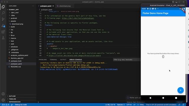 Flutter : Generate Launcher Icons with Command Line смотреть онлайн