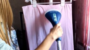 Мой первый отпариватель для одежды. Polaris PGS 2230VA