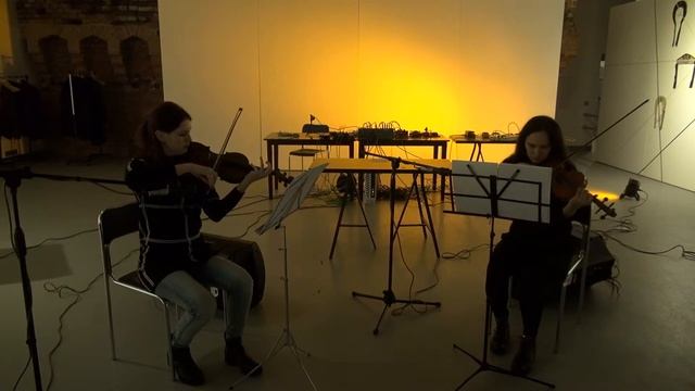 {instead}. Елизавета Акбалькан, Дуэт, 2016 (SoundArtLab 10.02.2017)