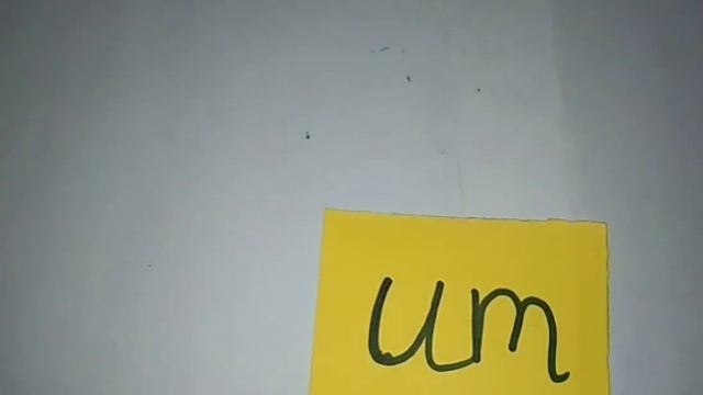 Phonic drill -um words смотреть онлайн