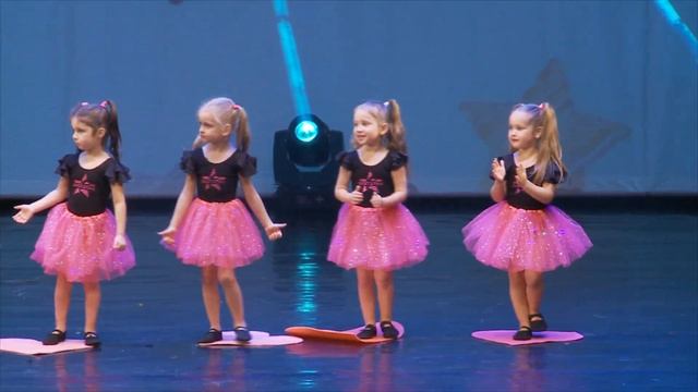 МЫ МАЛЕНЬКИЕ ЗВЕЗДЫ танец. BEST STAR CENTRE
