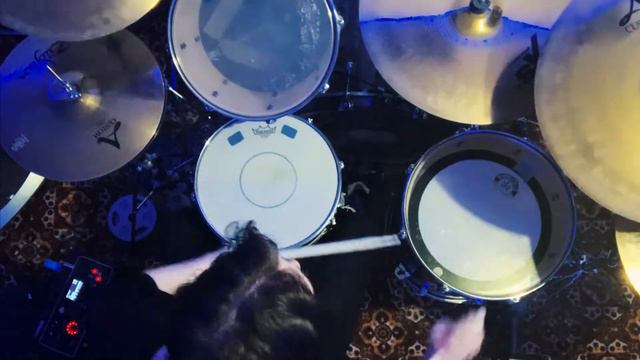 Bring Me The Horizon - wonderful life (feat. Dani Filth) | DALLAS SMITH DRUM COVER смотреть онлайн