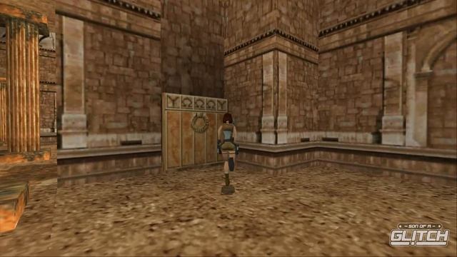 Tomb Raider (1996) Glitches - Son of a Glitch Episode 104 смотреть онлайн