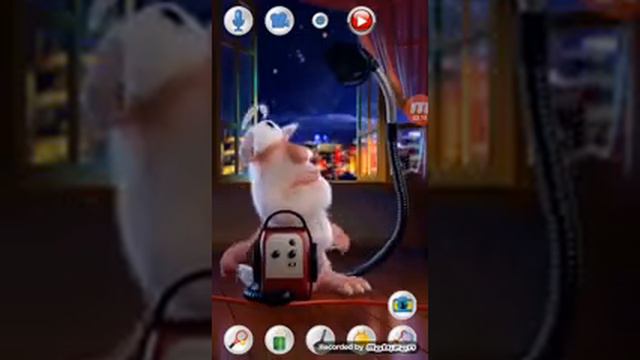 Мой говорящий Буба 2 смотреть онлайн
