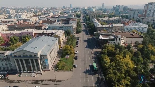 Красноярск - столица большого края! смотреть онлайн