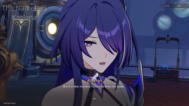 This Is Why Black Swan & Acheron Didn't Save Firefly! Honkai Star Rail 2.0 Story смотреть онлайн