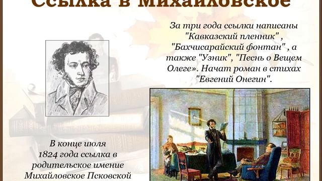 Урок в 9 классе на тему: "Жизнь и творчество А.С. Пушкина". Провела студентка 4-курса Халилова Э.К. смотреть онлайн