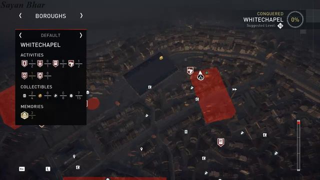 Assassin's Creed Syndicate Jack The Ripper Free Roam #1 смотреть онлайн
