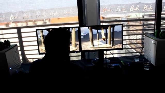 G-Sync Demonstration [PCAXE.COM] смотреть онлайн