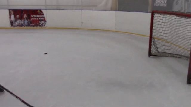 Хоккей. Бросок с неудобной руки. смотреть онлайн