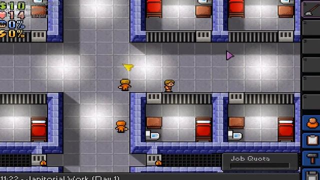 The Escapists мини обзор игры смотреть онлайн