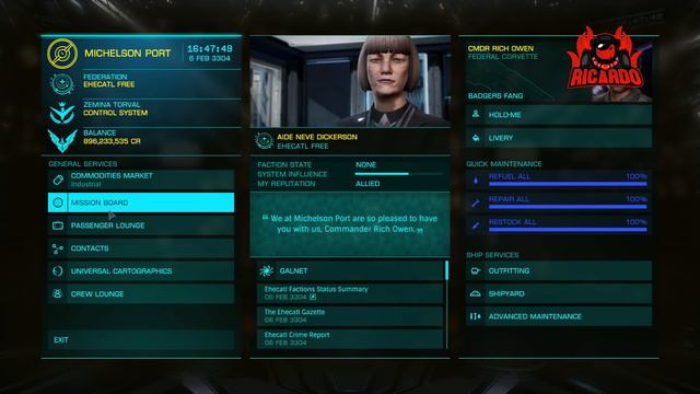 Elite: Dangerous - A non profitable trading run - yes you read right ! - Slow Money ! смотреть онлайн
