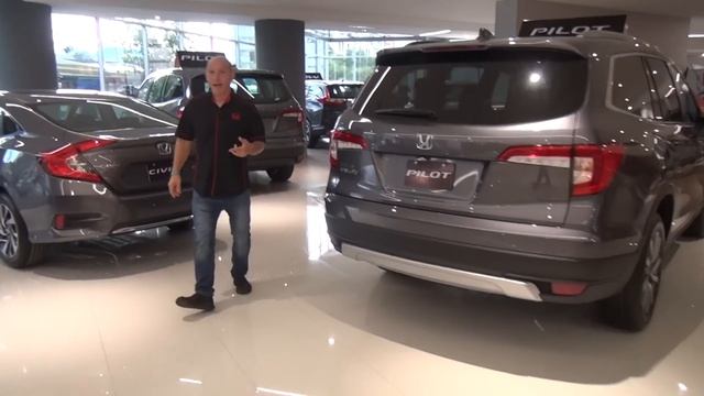 Grand Opening Of The Worlds Largest Honda Dealership