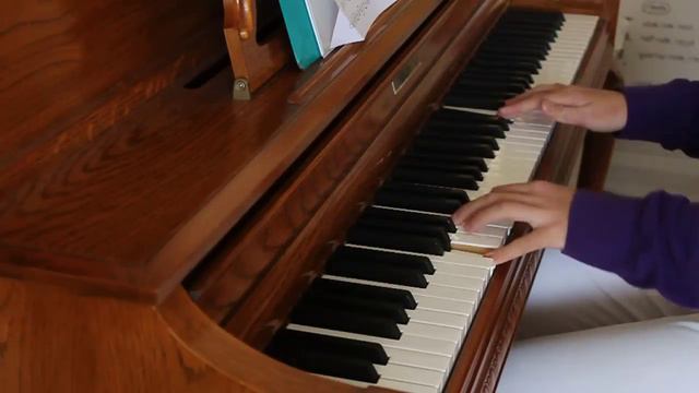 Pirates of the Caribbean 2 - Davy Jones (piano cover) смотреть онлайн