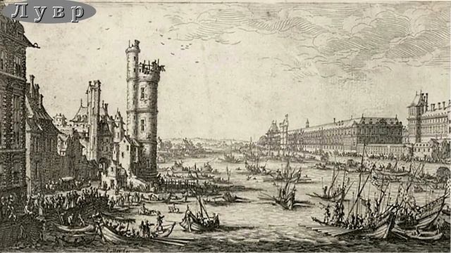 Лувр история музея Величайшие музеи мира смотреть онлайн