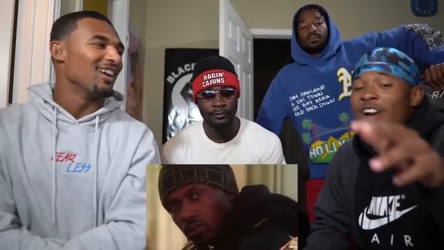 FIRST TIME HEARING THE "WU TANG CLAN" смотреть онлайн