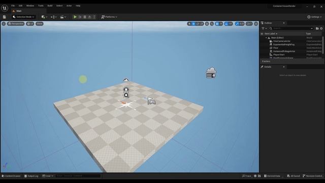 SketchUp to Unreal Engine PART 1 - MODEL IMPORT! смотреть онлайн