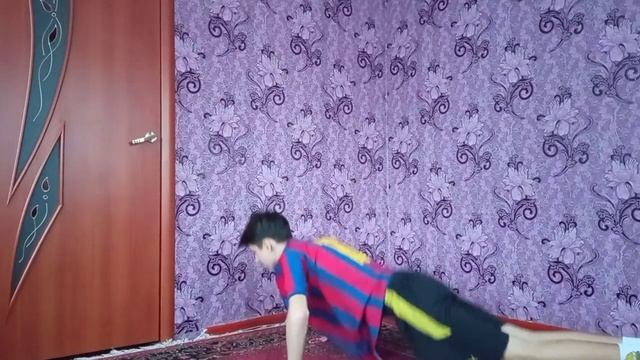 Жиросжигающая тренировка на всё тело | фитнес для дома смотреть онлайн