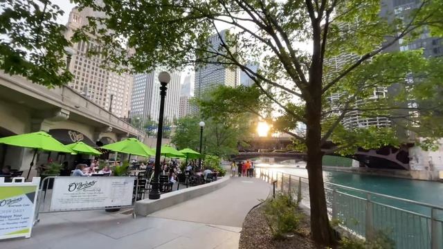 Chicago Illinois Travel Guide 4K смотреть онлайн