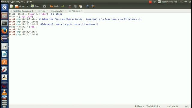 List Functions in Python | Python Tutorials | Python for Beginners смотреть онлайн