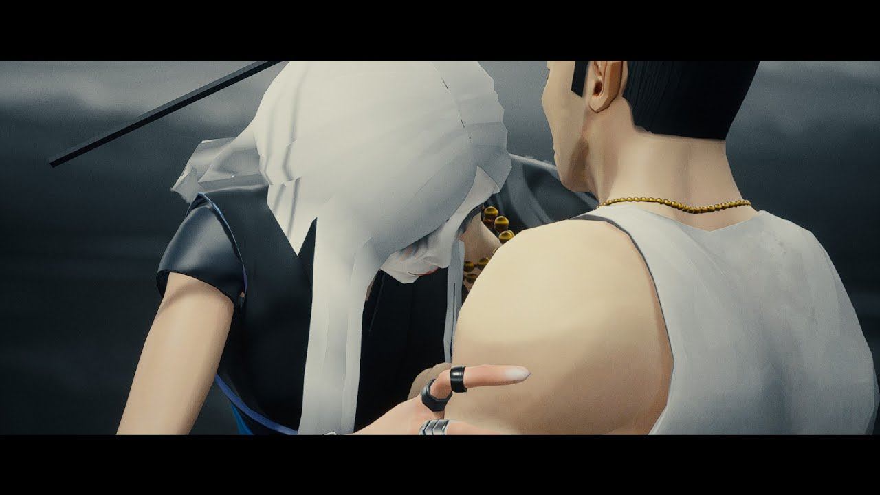 Sifu #3 Путь мести - Куроки