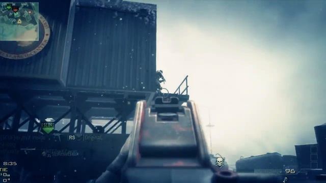 MW3 - GB Beast Sabotage Streak And Winning The Game In 1 Life! - MythiX Inside