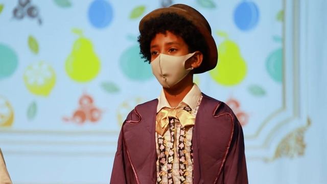 Charlie And The Chocolate Factory