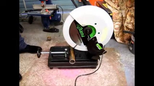 chopsaw Test смотреть онлайн