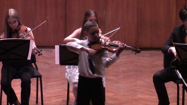 Andrej Balaž, Charles de Beriot - Scene de Ballet, Op.100 смотреть онлайн