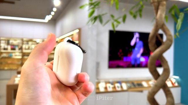 Чехол Devia silicone case для Apple AirPods Pro (Белый) смотреть онлайн