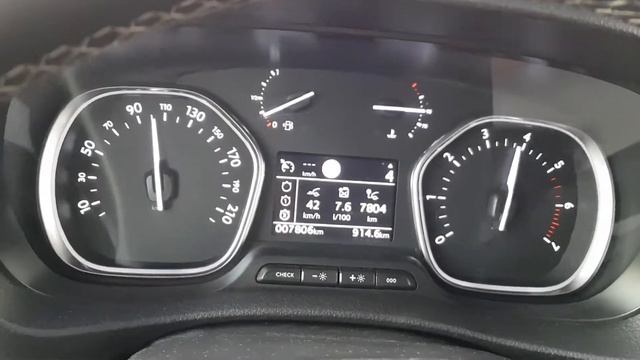 Opel Zafira Life 