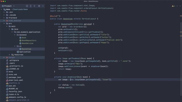 Easy test data generation for Java applications смотреть онлайн