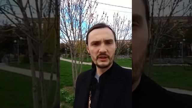 Беременность и кладбище. Мнение священника. смотреть онлайн
