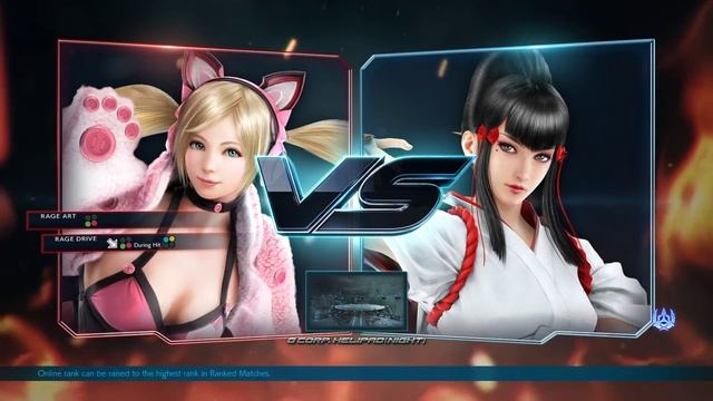 Tekken 7 PC смотреть онлайн