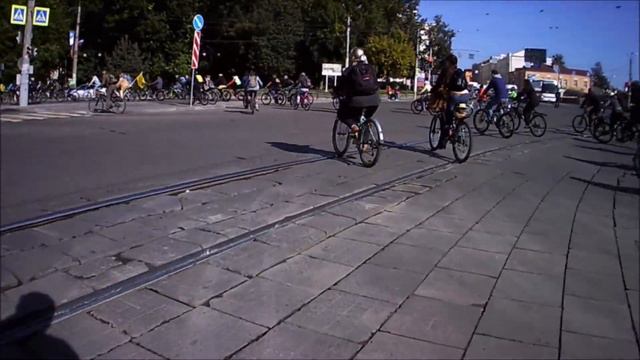 Велопарад смотреть онлайн