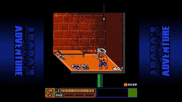 Прохождение Abobo's big adventure - Часть 1 смотреть онлайн