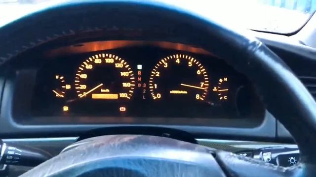 Toyota Chaser Tourer V Sound