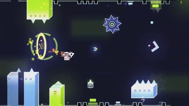 Pentachrome | Geometry Dash | смотреть онлайн