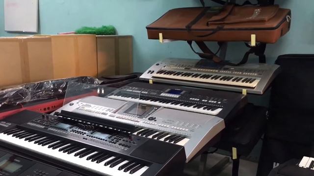 Bán nhiều đàn Organ cũ tại TP HCM. Bán đàn Yamaha Psr S950, S910, S900, S970, S975, S770, S750, S71 смотреть онлайн