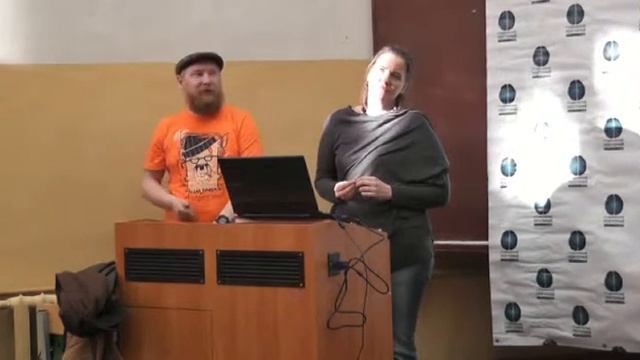 Лекция Анны и Сергея Морозовых смотреть онлайн