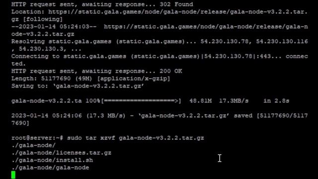 ?Gala node Ver. 3.2.2 ล่าสุด? смотреть онлайн