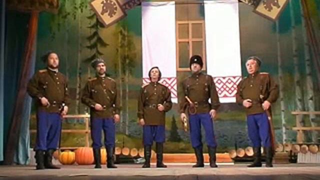 Криницы.Казачий романс; Всегда я везде за тобою..flv смотреть онлайн